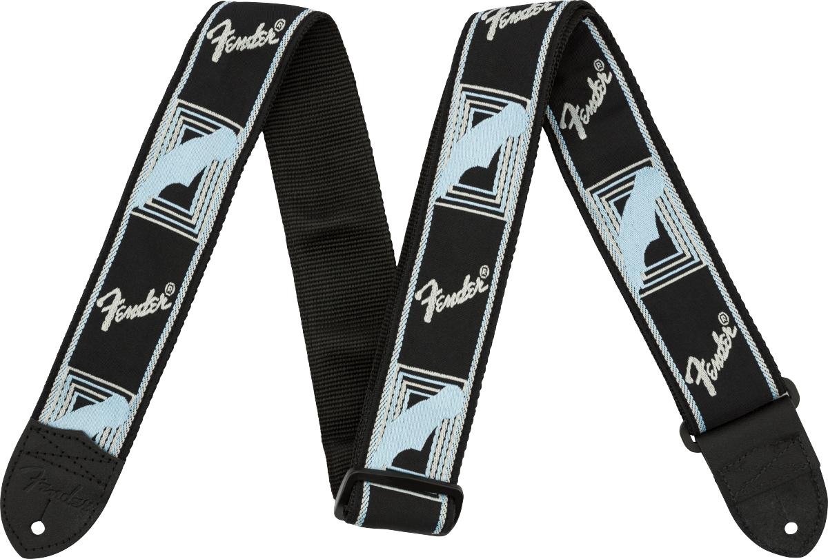 correia-para-guitarra-fender-monogram-preta-cinzento-claro-azul_6ac4db820749e.png