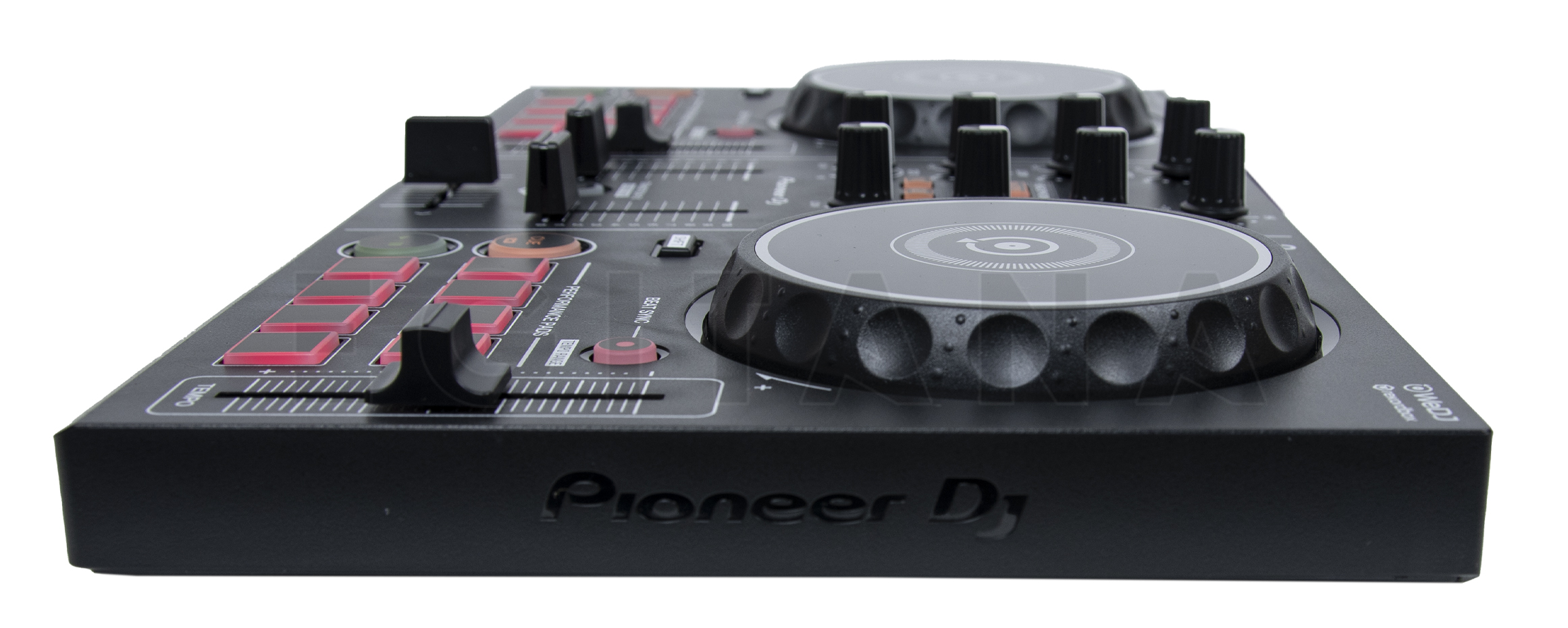 Pioneer DJ Smart Controller DDJ-200 Bluetooth Mesa de Mezclas