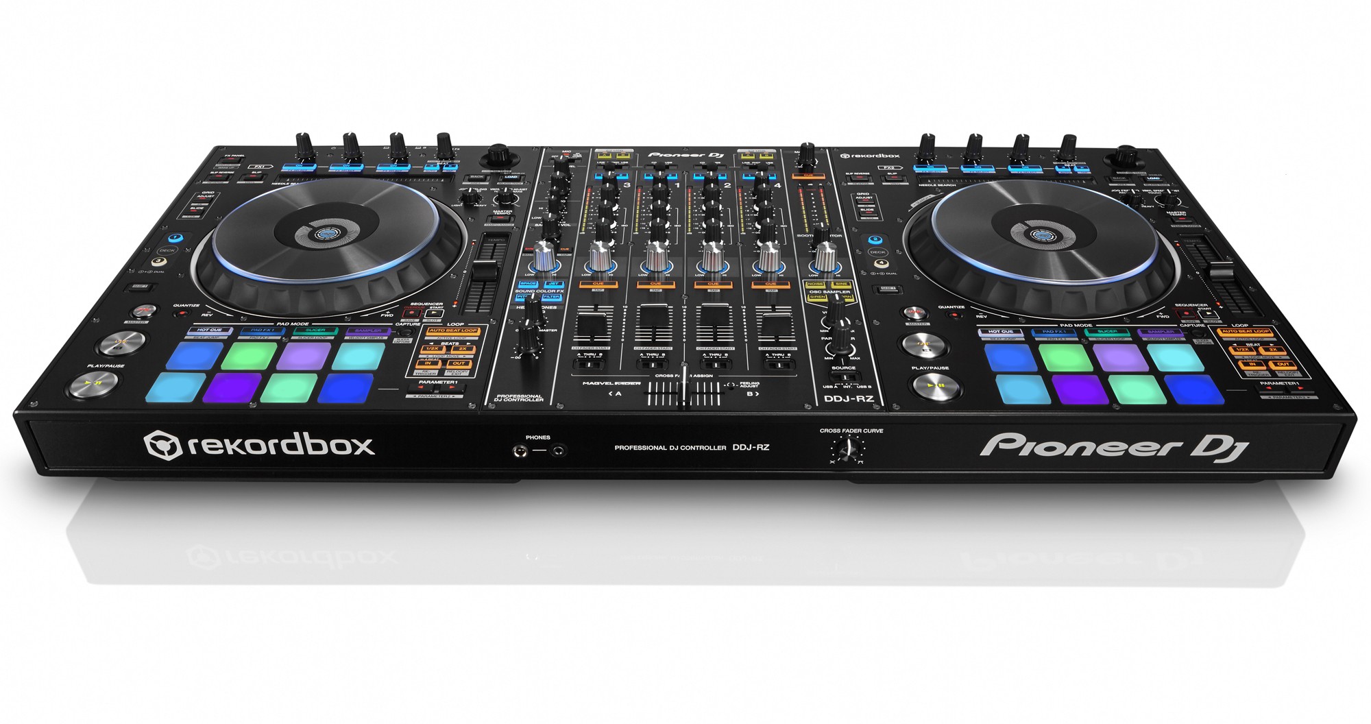 Pioneer DJ DDJ-RZ 【Envio Gratis em 24H】