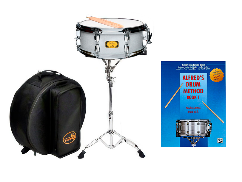 proel-tamburo-pack-tb-dave-black-student-signature-snare-drum-silver_6977829e57eaa.png