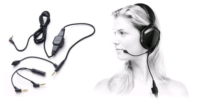 V-MODA BOOMPRO Microfone Profissional para Auscultadores - Egitana.pt